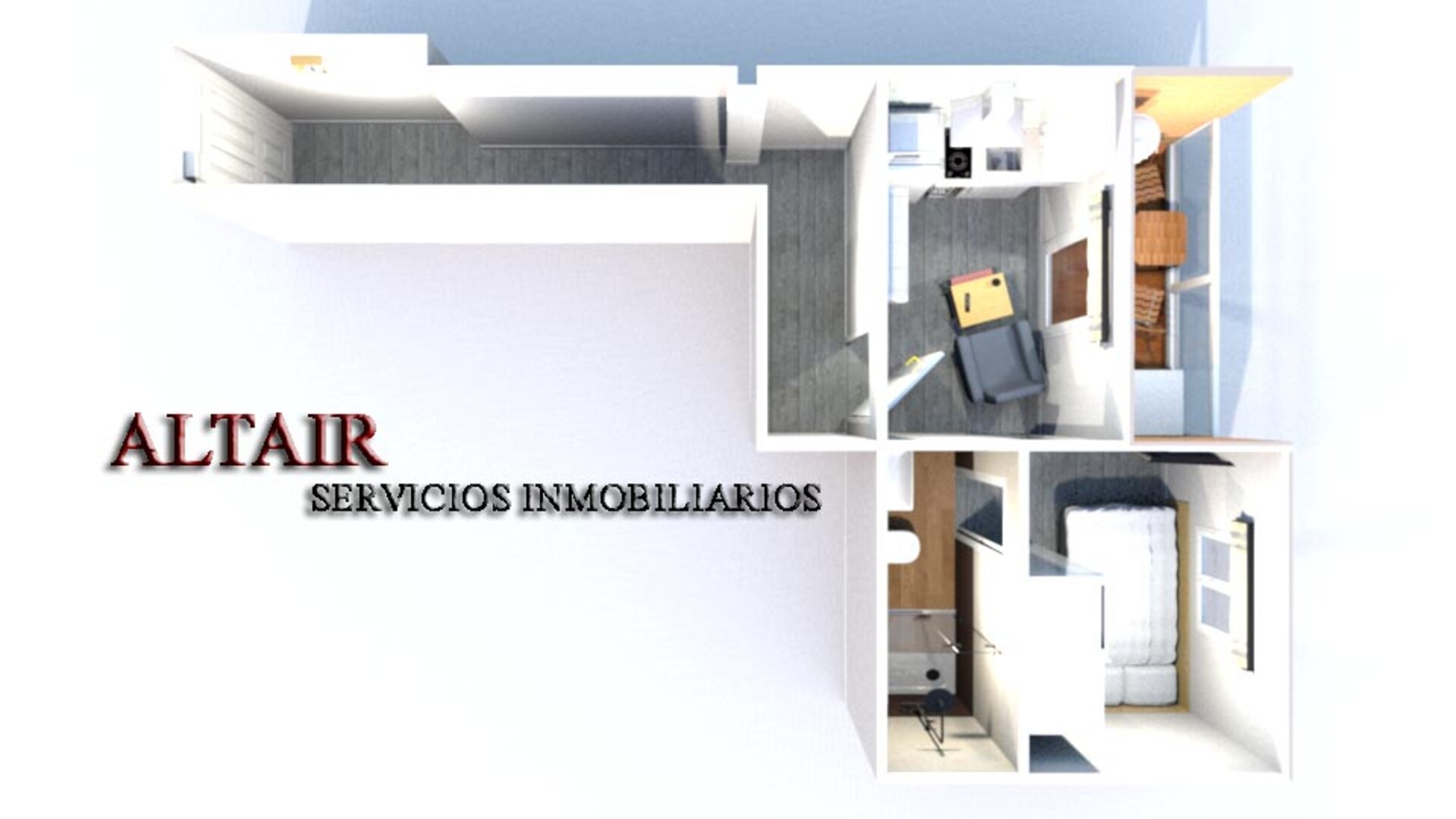 Piso de 25 m² en Getafe