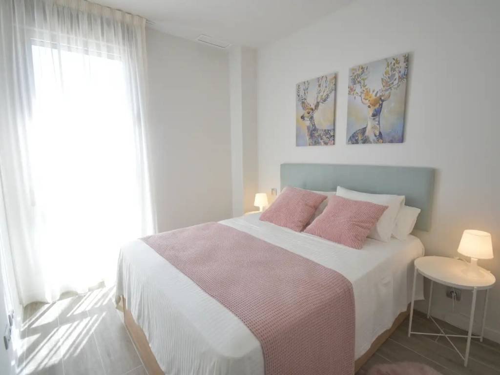 Piso de 130 m² en Estepona