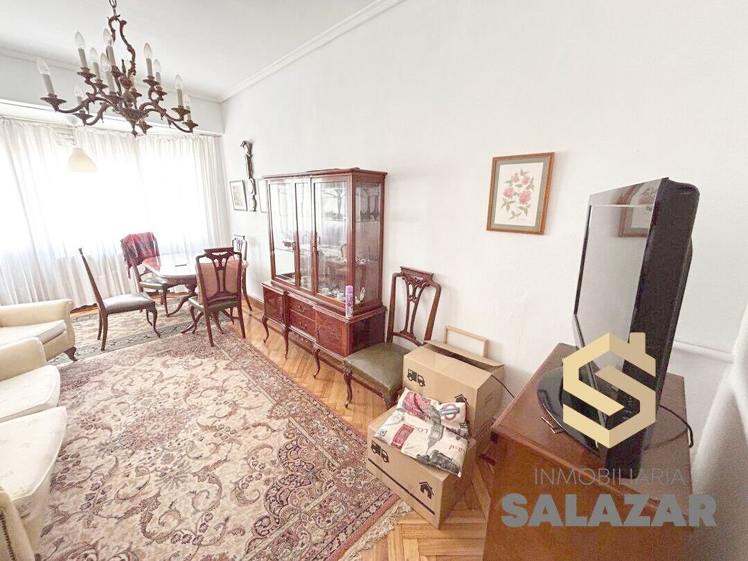 Piso de 100 m² en Bilbao