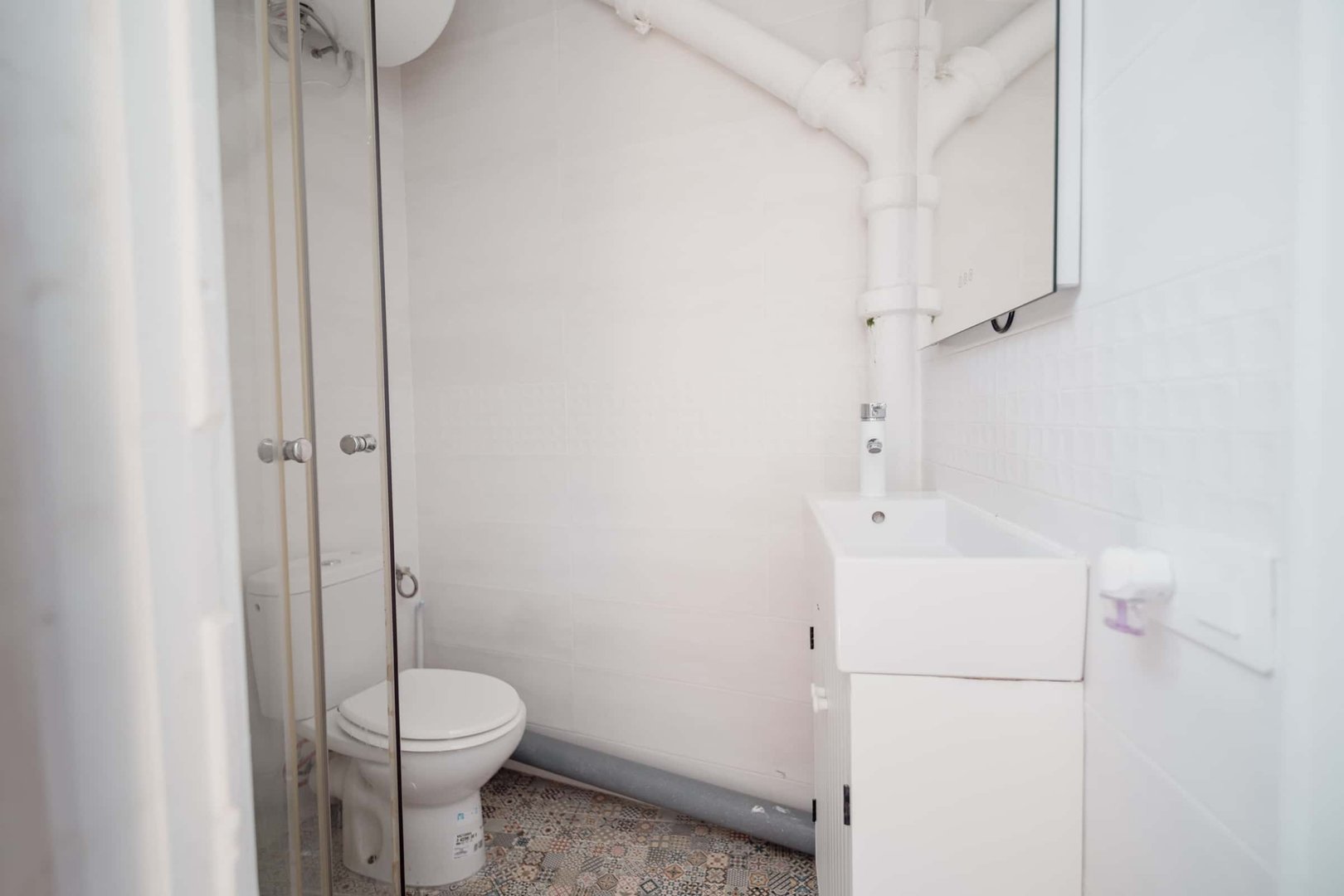 Habitació de lloguer, Barcelona