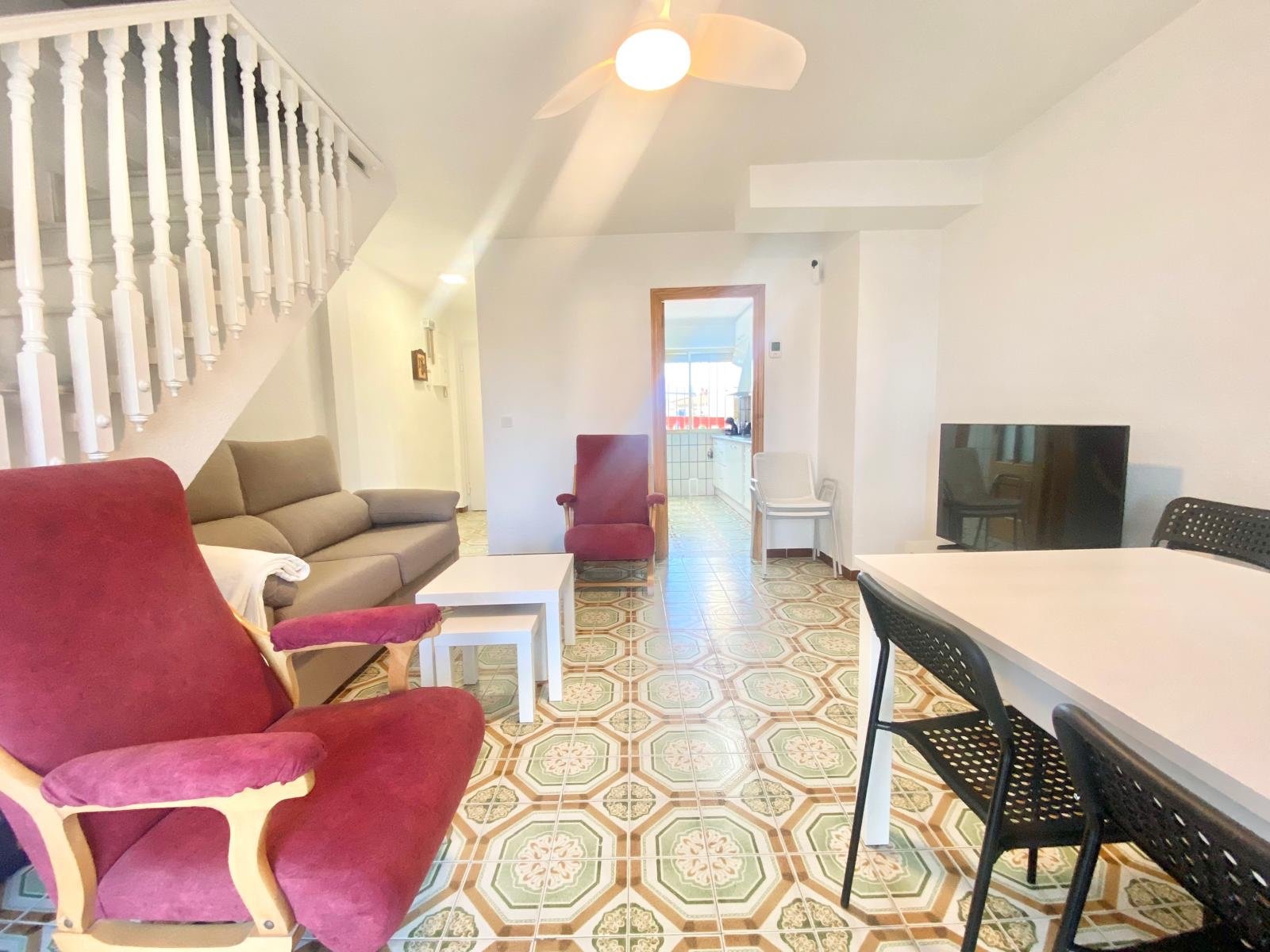 Piso de 88 m² en San Javier