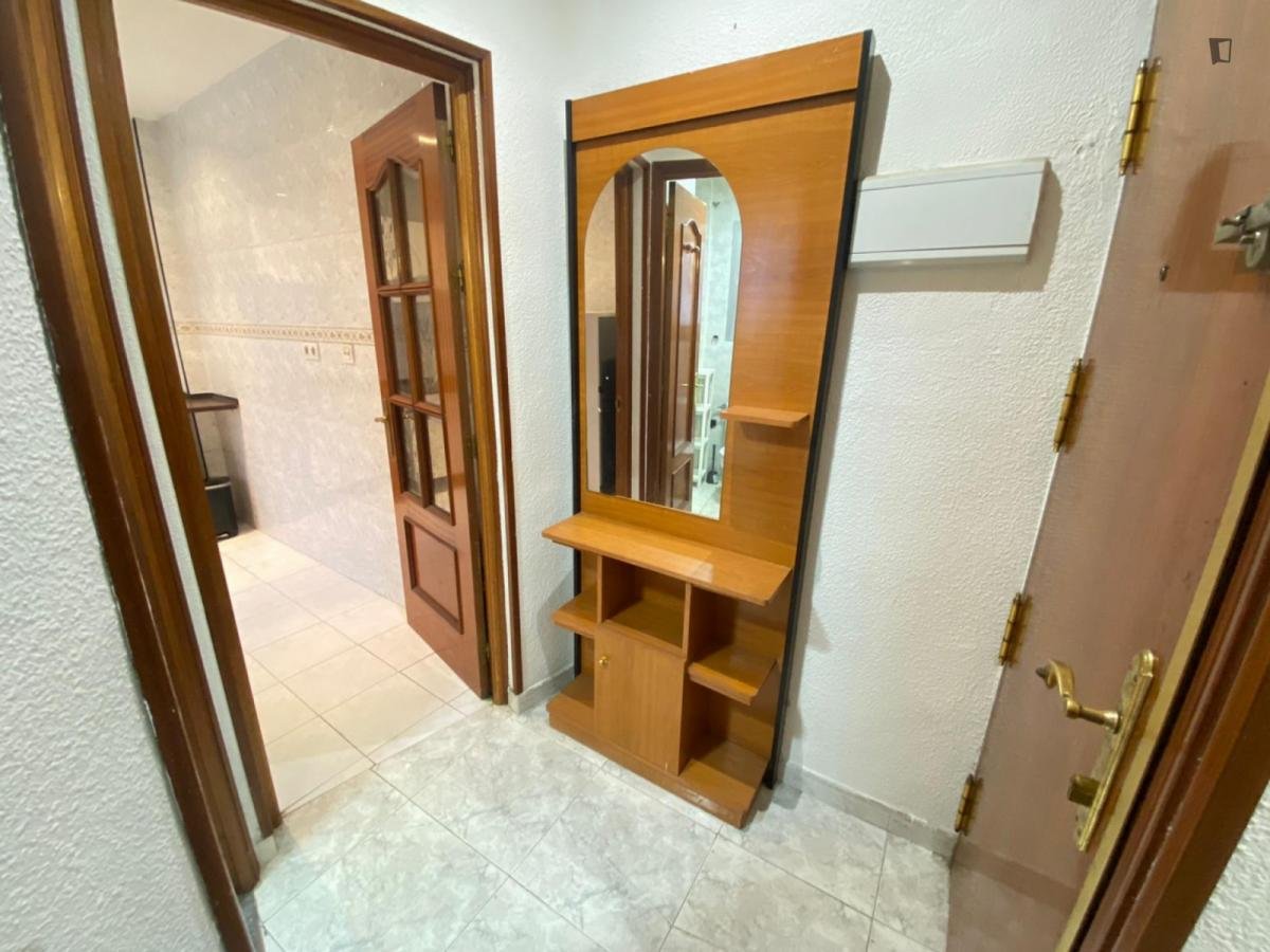 Habitació de lloguer, Madrid