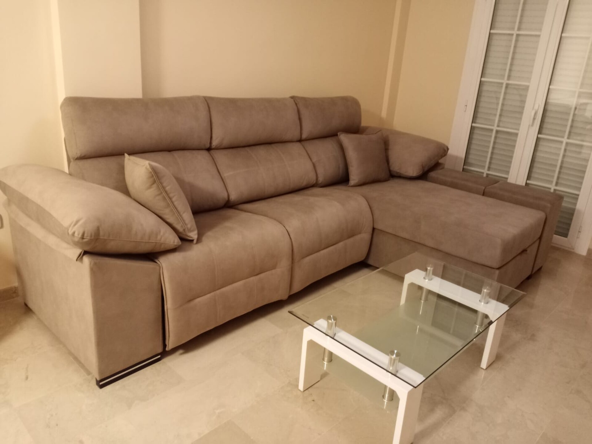 Wohnung 140 m² in Baza