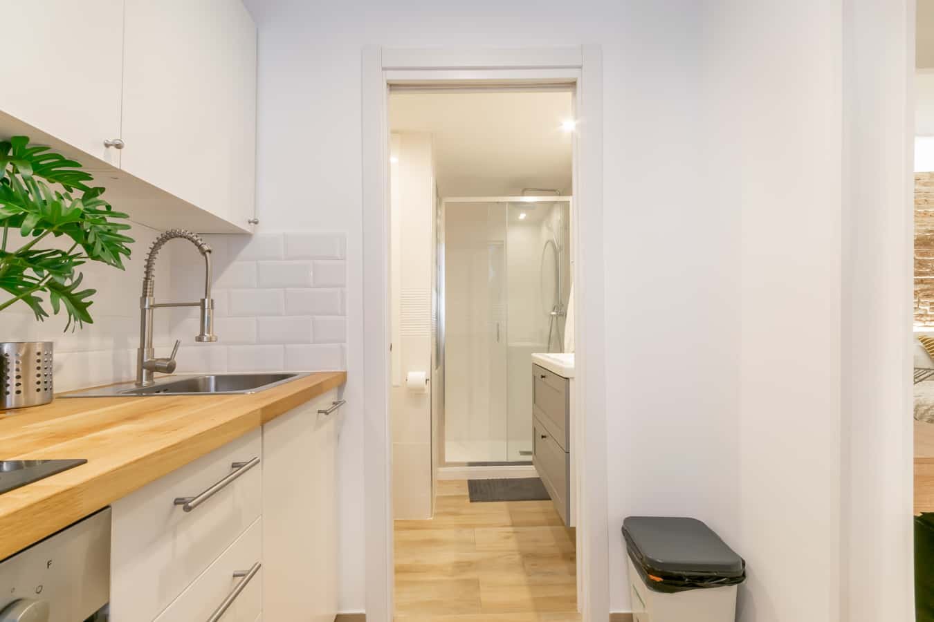 Pis de 40 m² a Barcelona