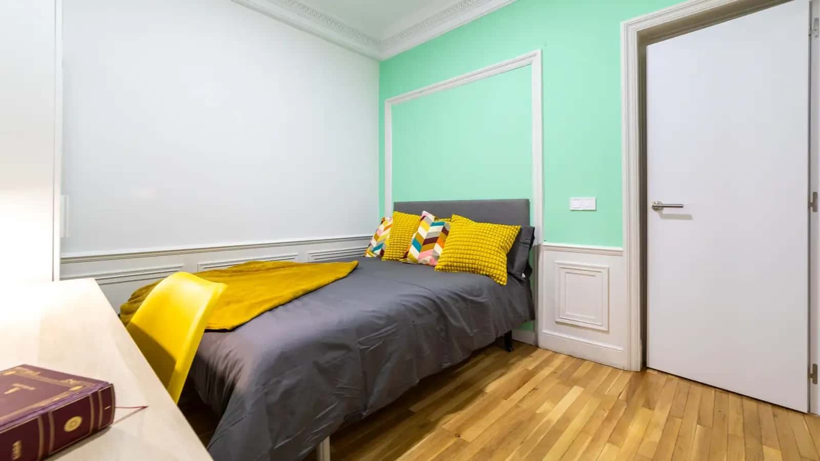 Habitació de lloguer, Madrid