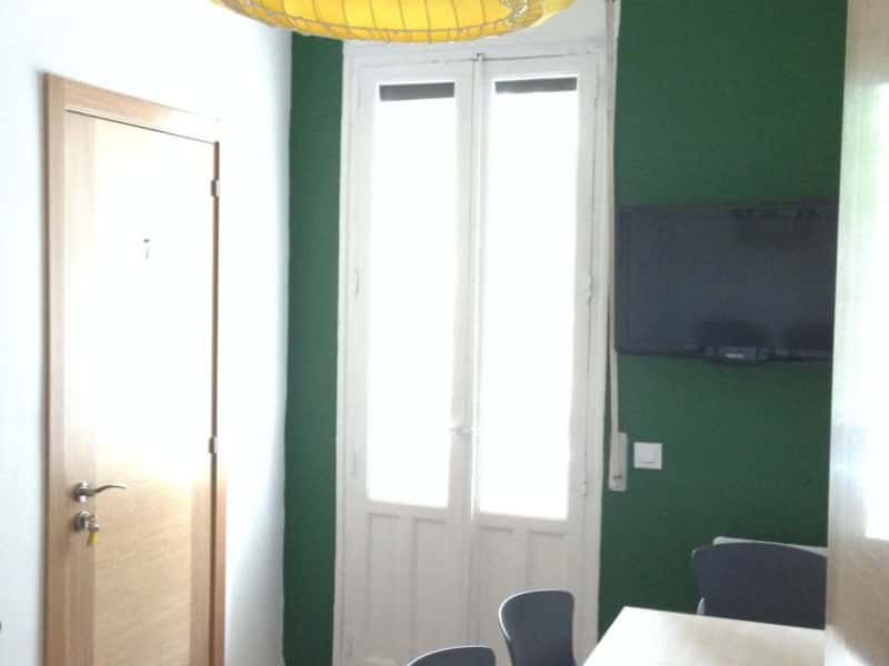 Habitació de lloguer, Madrid