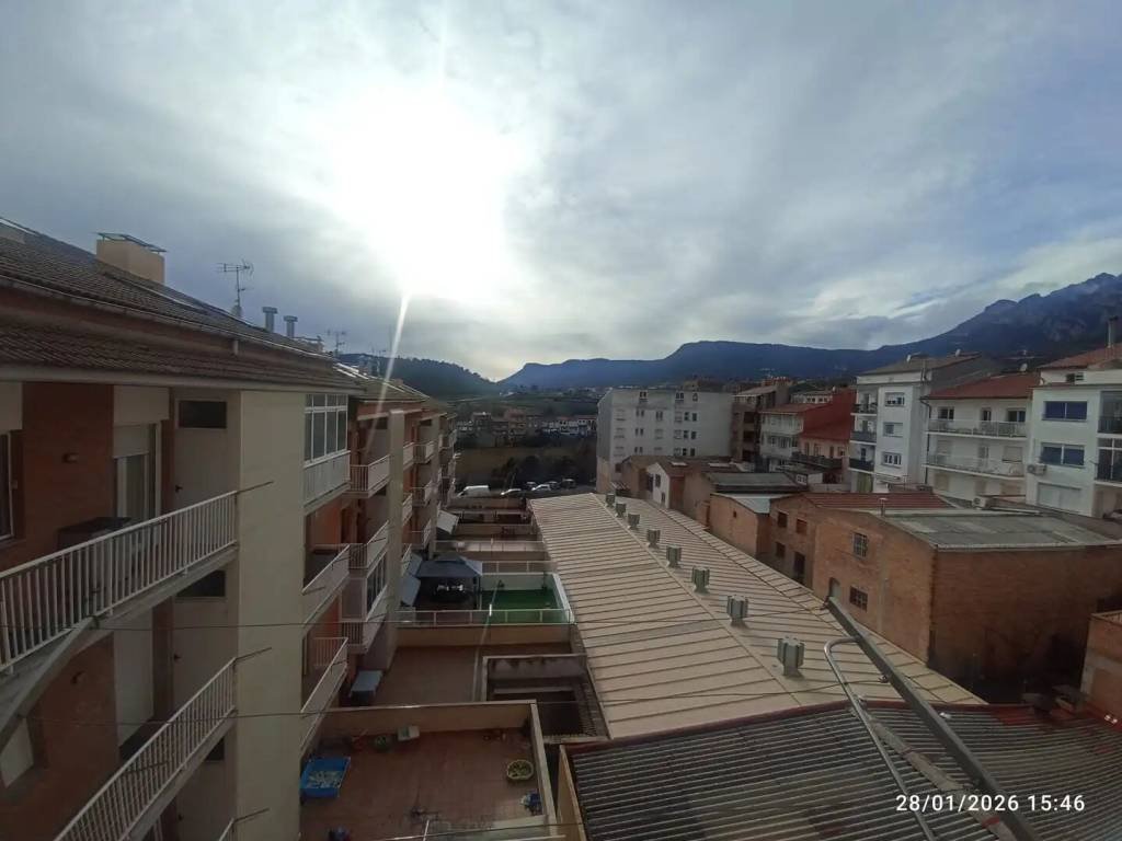 Pis de 101 m² a Berga