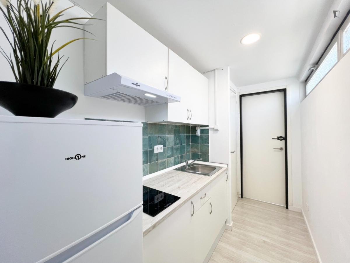 Habitació de lloguer, Madrid