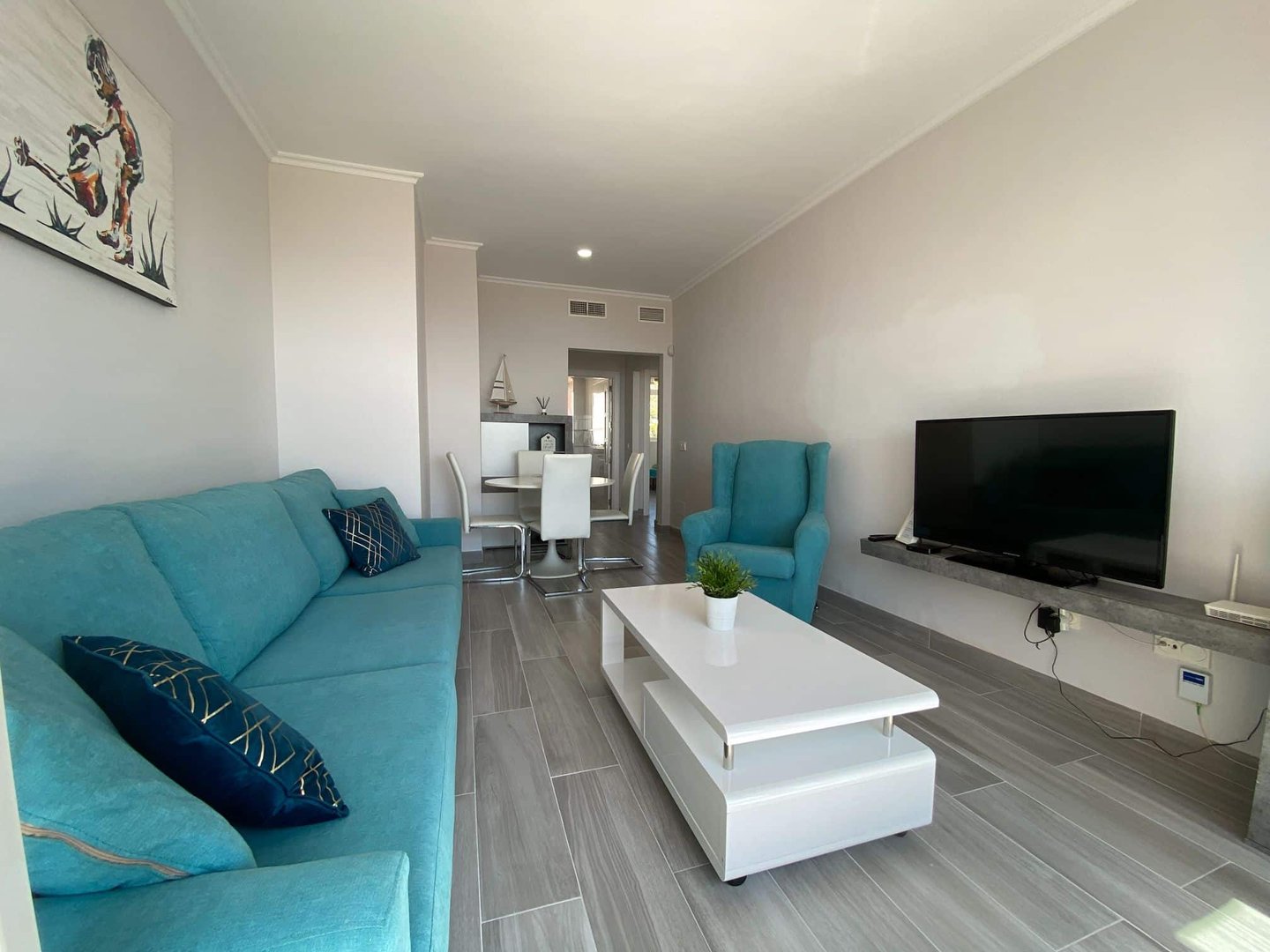 Piso de 100 m² en Mojácar
