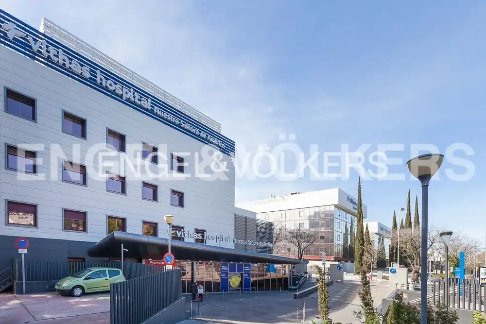 Pis de 30 m² a Madrid