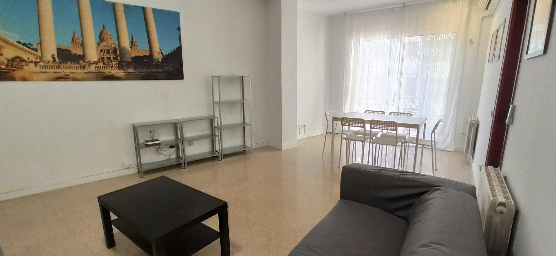 Habitació de lloguer, Barcelona