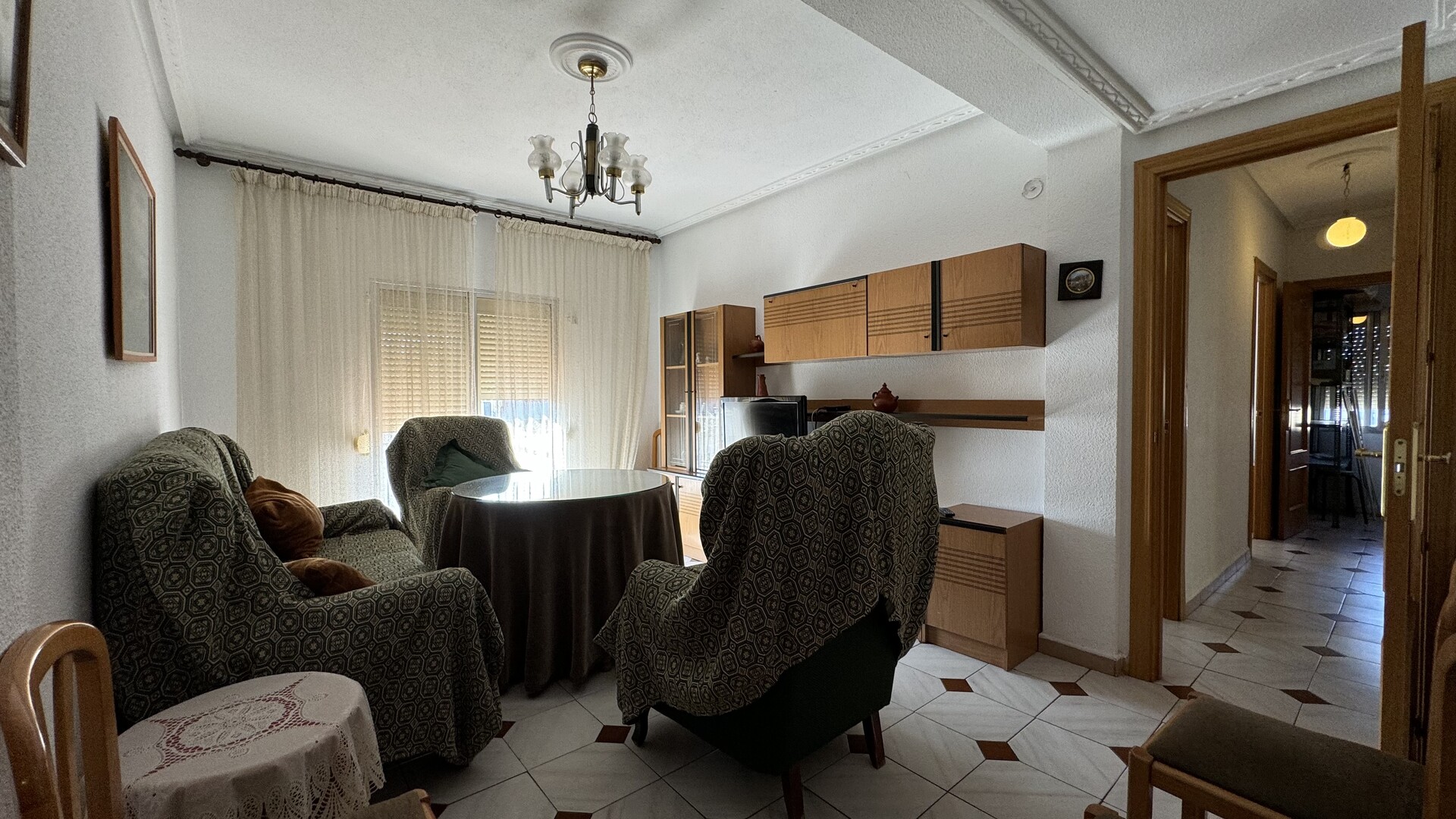 Piso de 90 m² en Cáceres