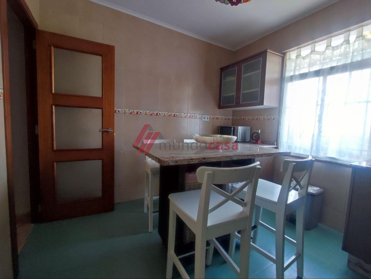 Piso de 85 m² en Ferrol