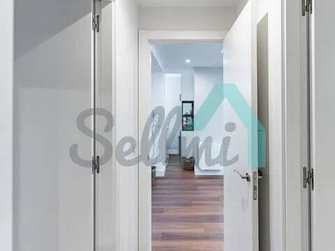 Piso de 86 m² en Gijón