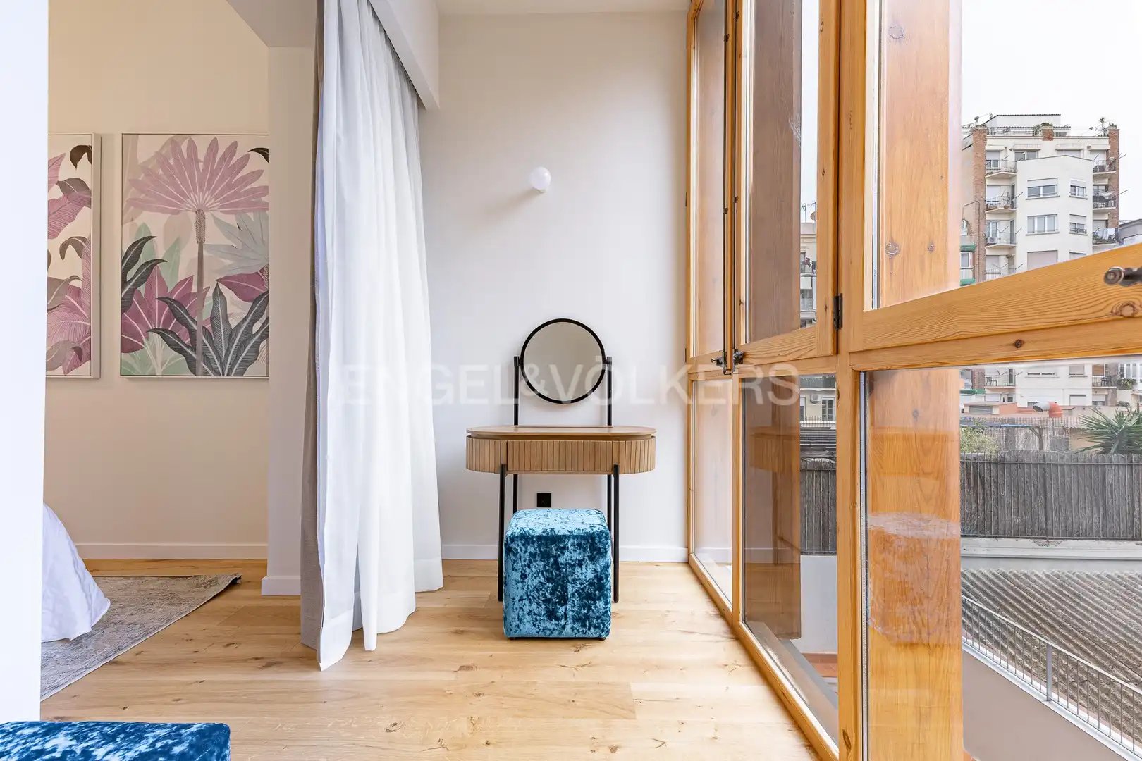 Flat 109 m² in Barcelona