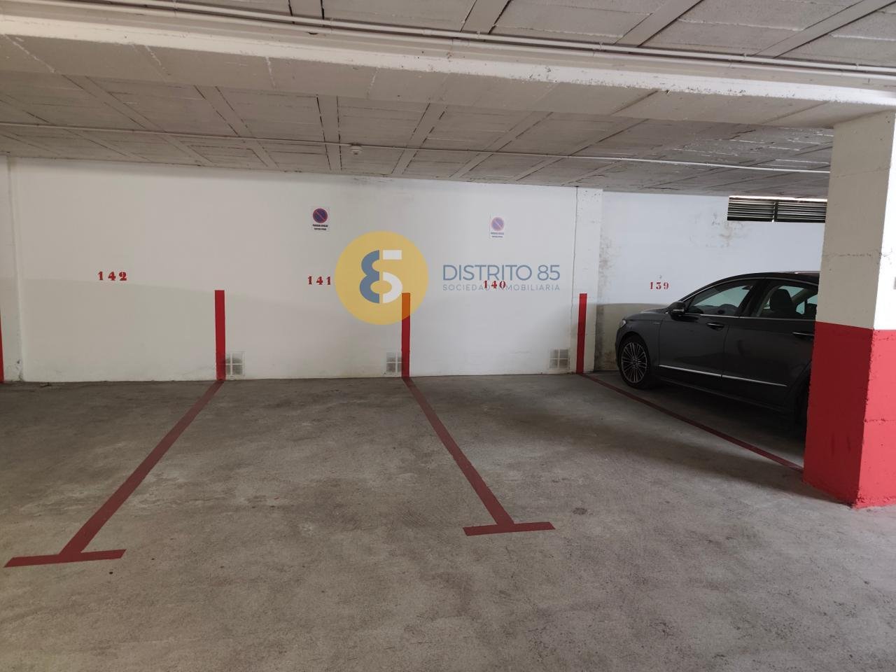 Piso de 82 m² en Baiona