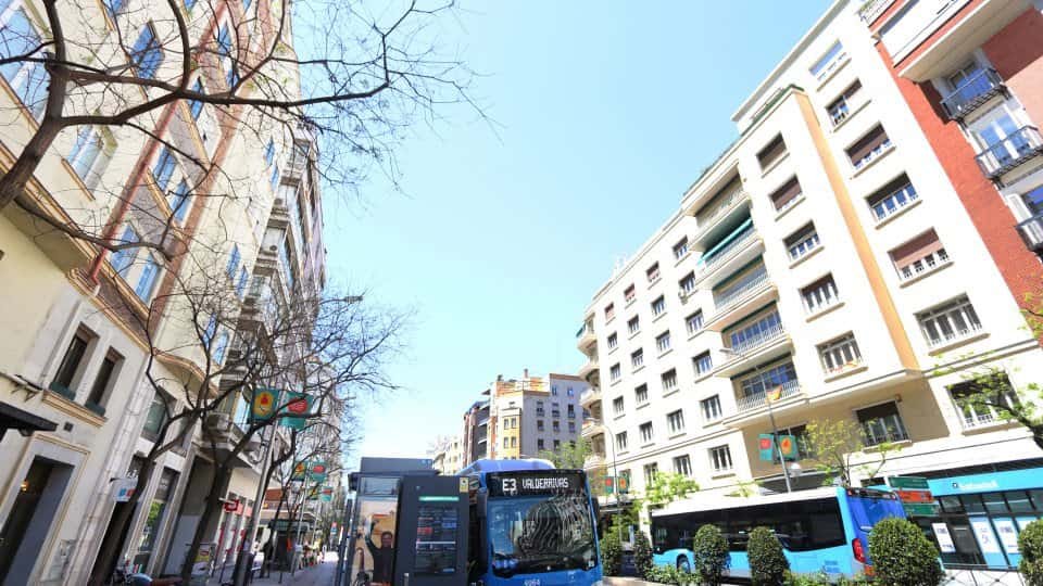 Habitación en alquiler, Madrid