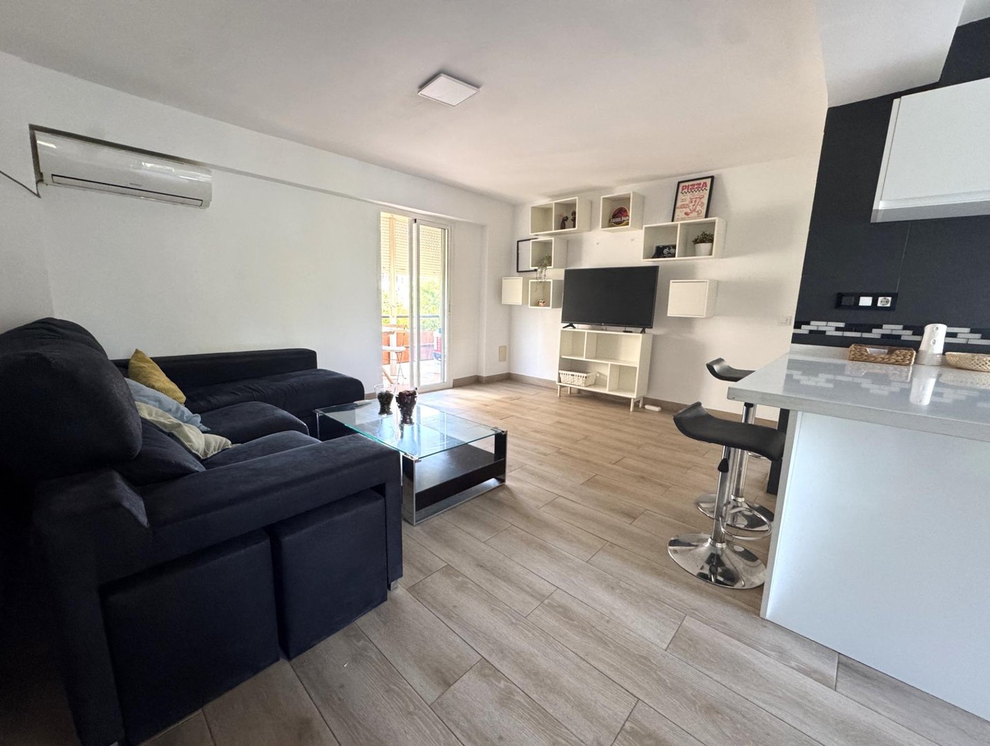 Wohnung 68 m² in Sevilla
