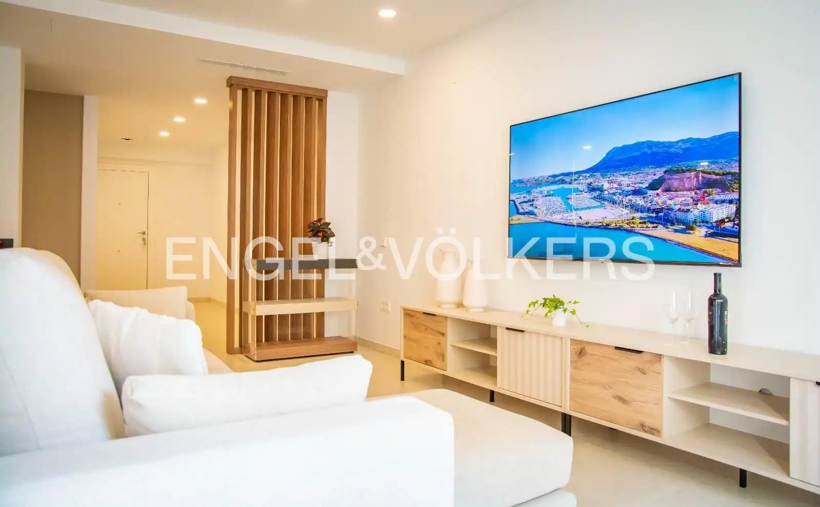Piso de 130 m² en Dénia