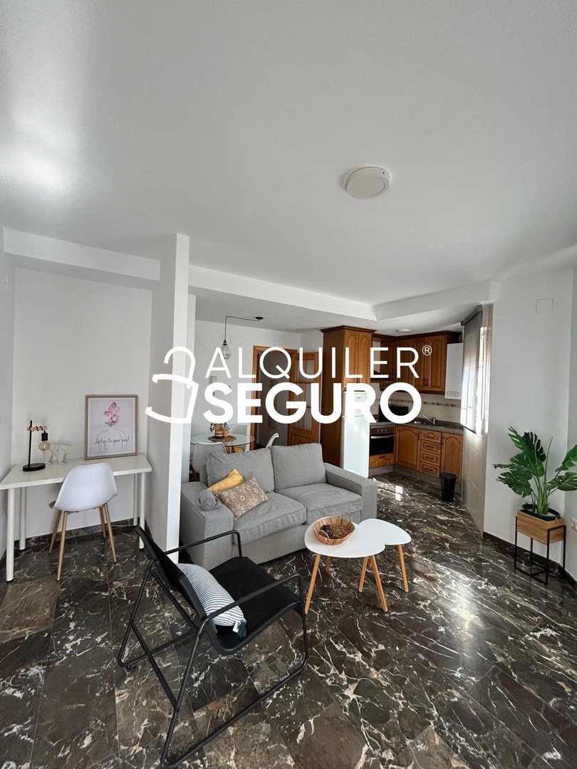 Piso de 50 m² en Armilla