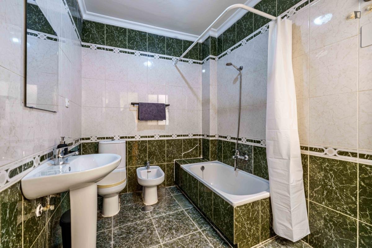 Zimmer zur Miete, Málaga