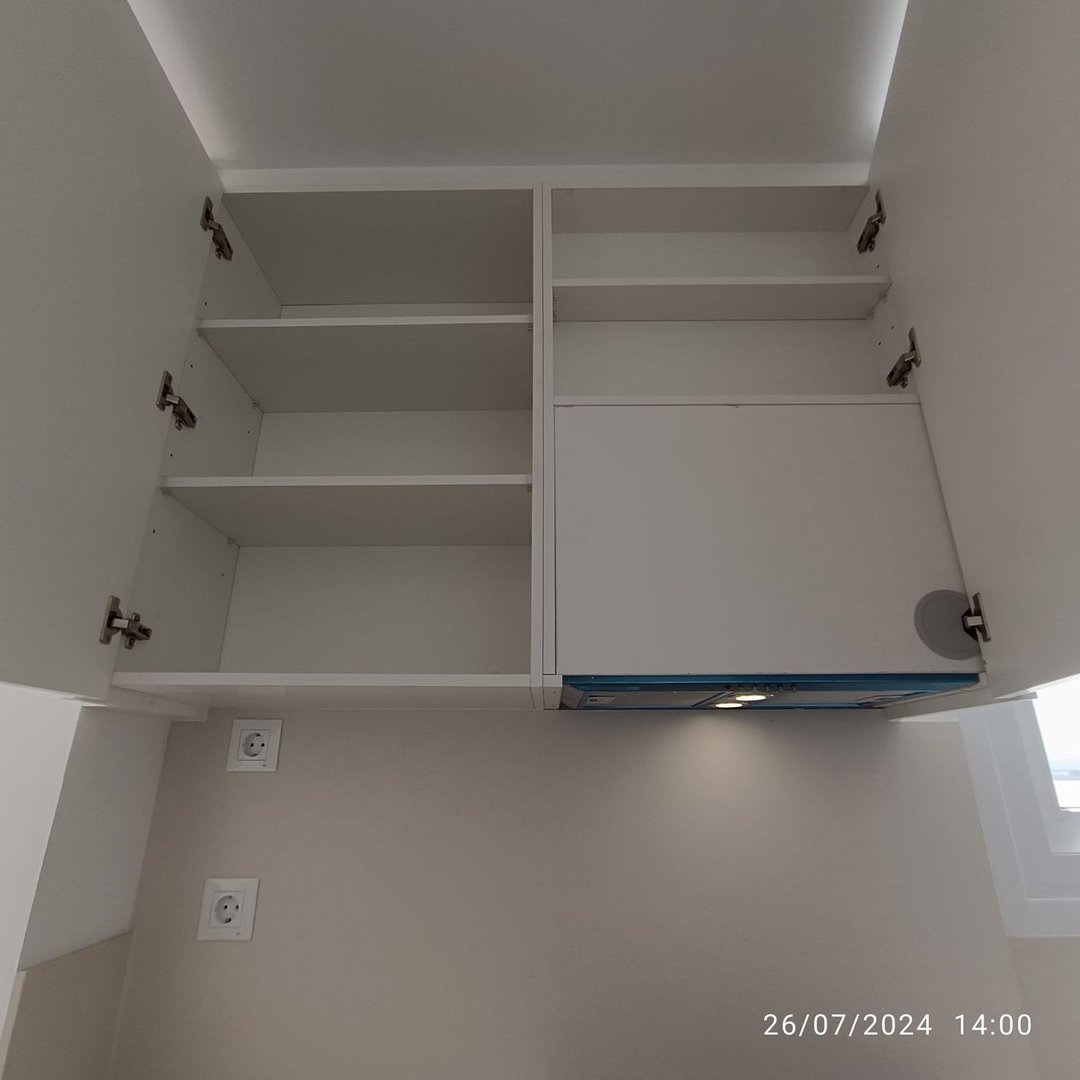 Wohnung 49 m² in Paterna