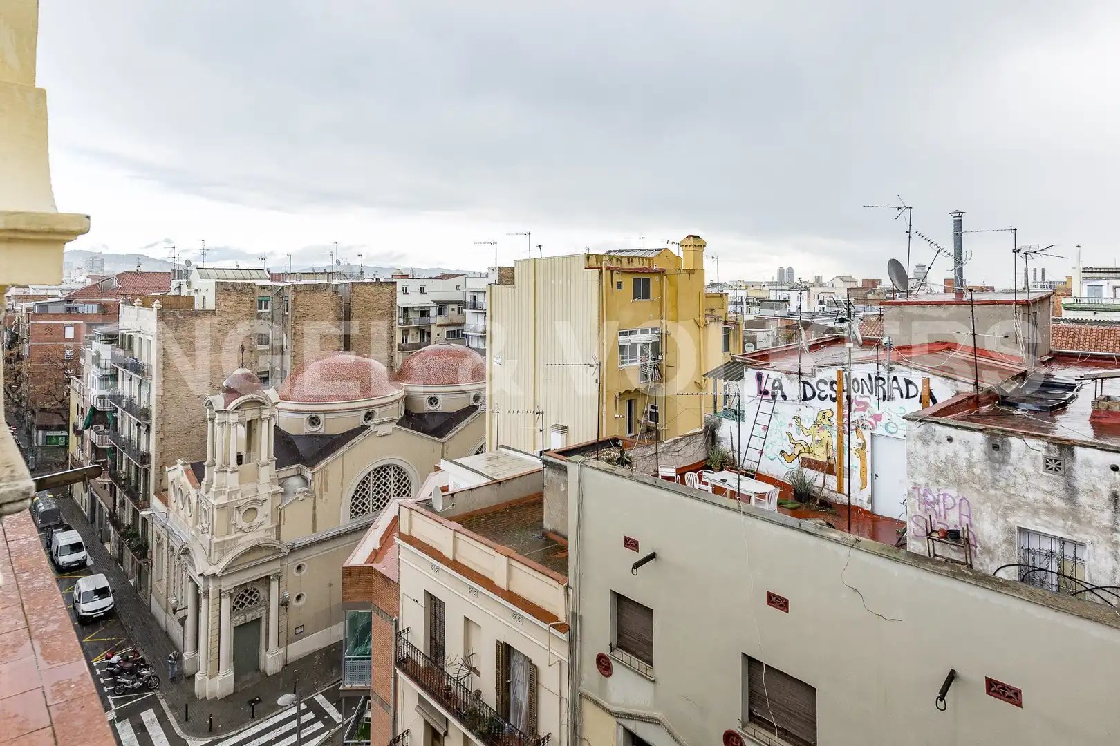 Pis de 60 m² a Barcelona