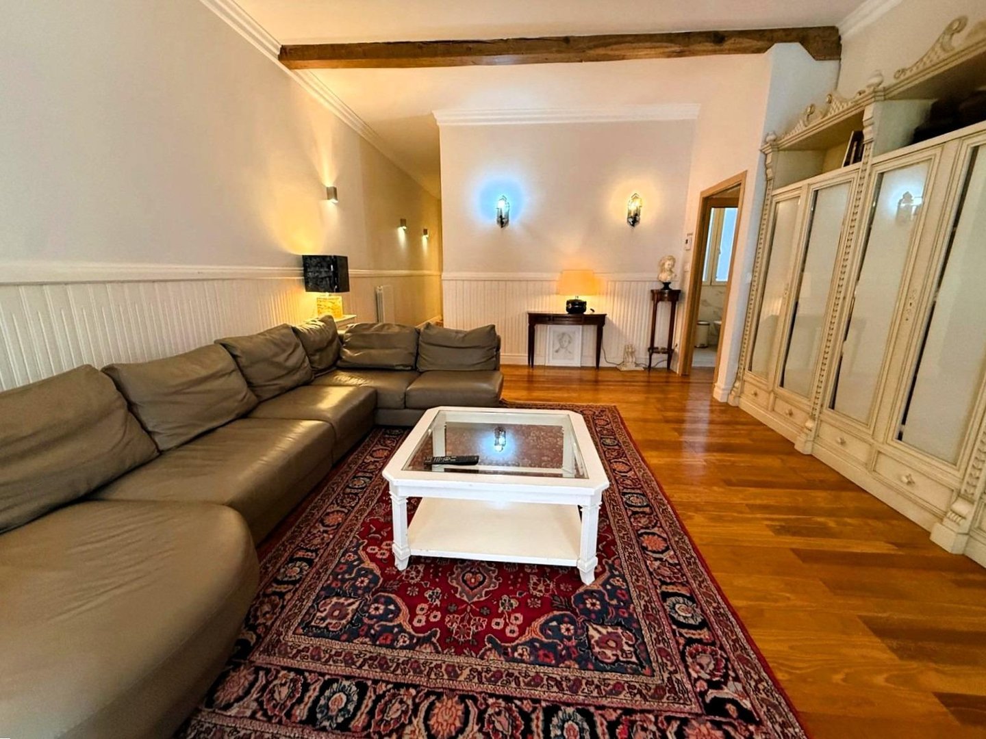 Piso de 123 m² en Bilbao