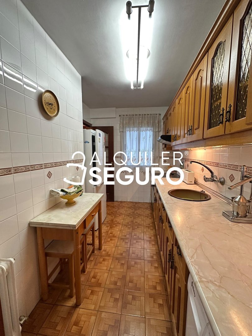 Pis de 76 m² a Madrid