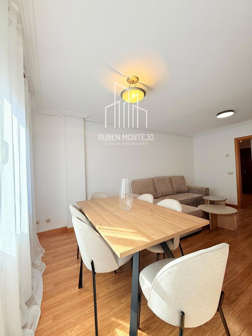 Pis de 106 m² a Salamanca