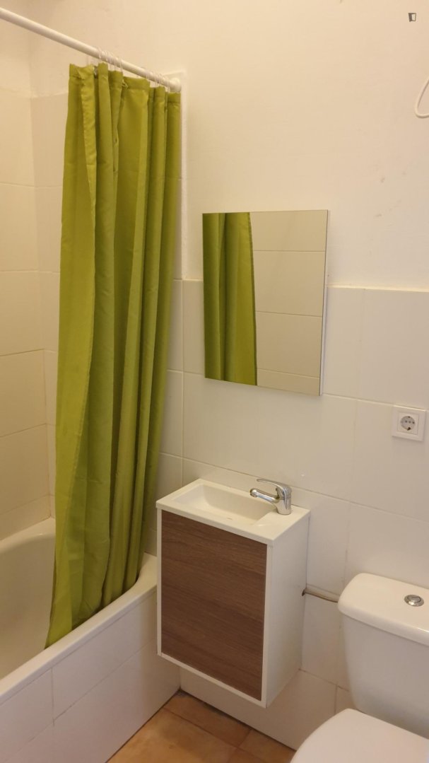 Habitació de lloguer, Madrid
