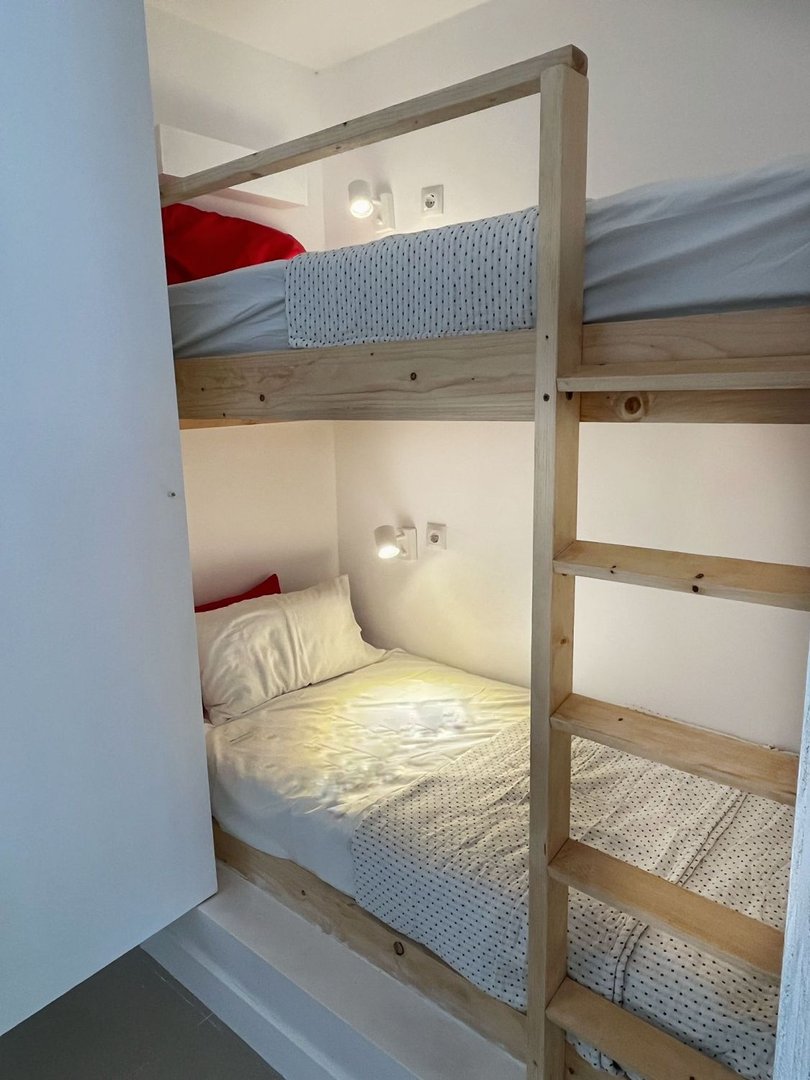 Piso de 50 m² en Rota
