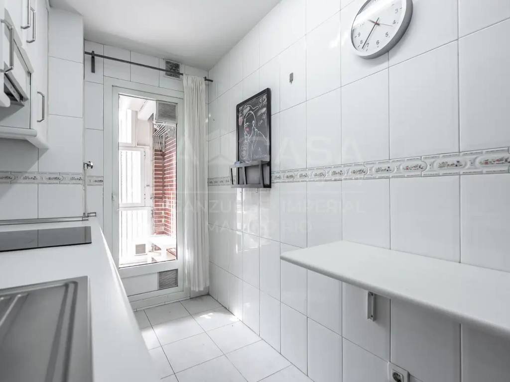 Pis de 94 m² a Madrid