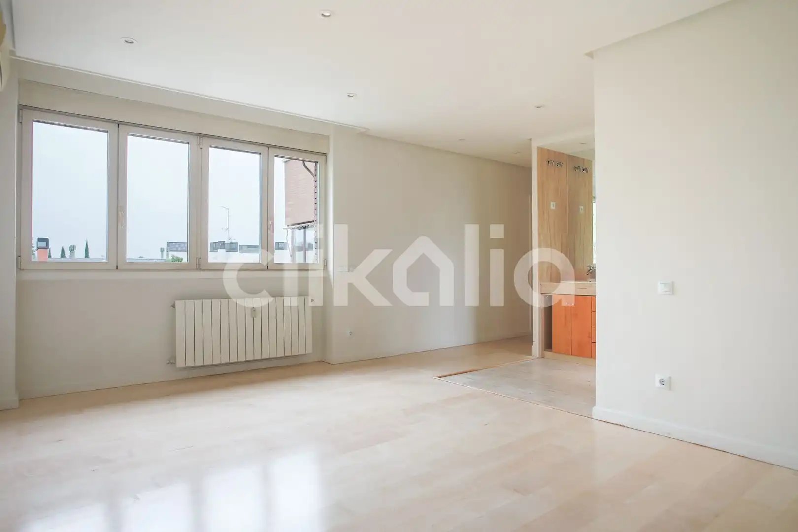 Pis de 392 m² a Madrid