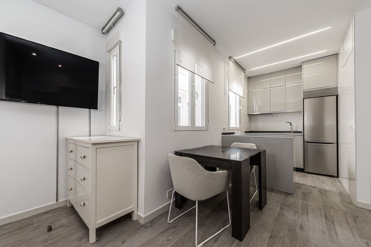 Квартира 39 м² у Madrid