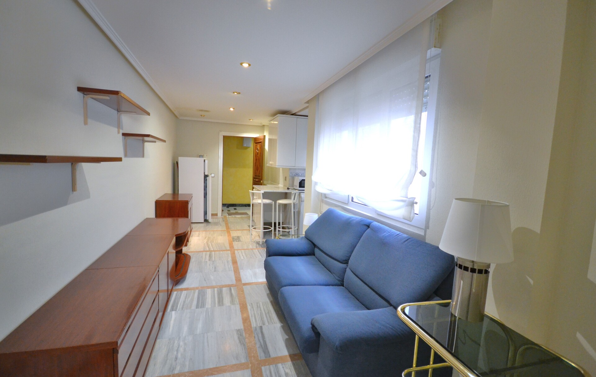 Pis de 45 m² a Palencia