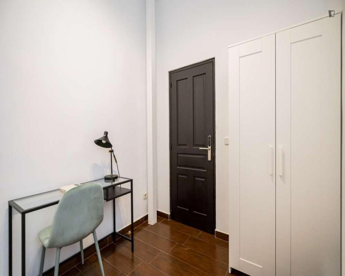 Stanza in affitto, Madrid