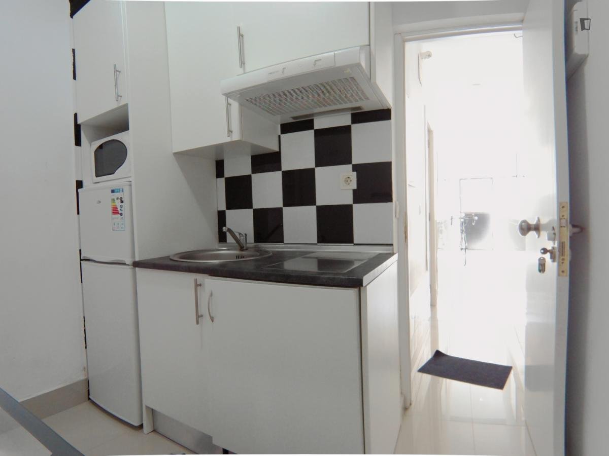 Habitación en alquiler, Madrid