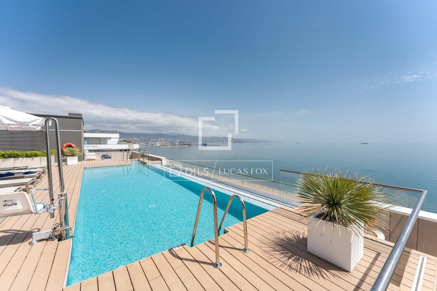 Piso de 287 m² en Málaga