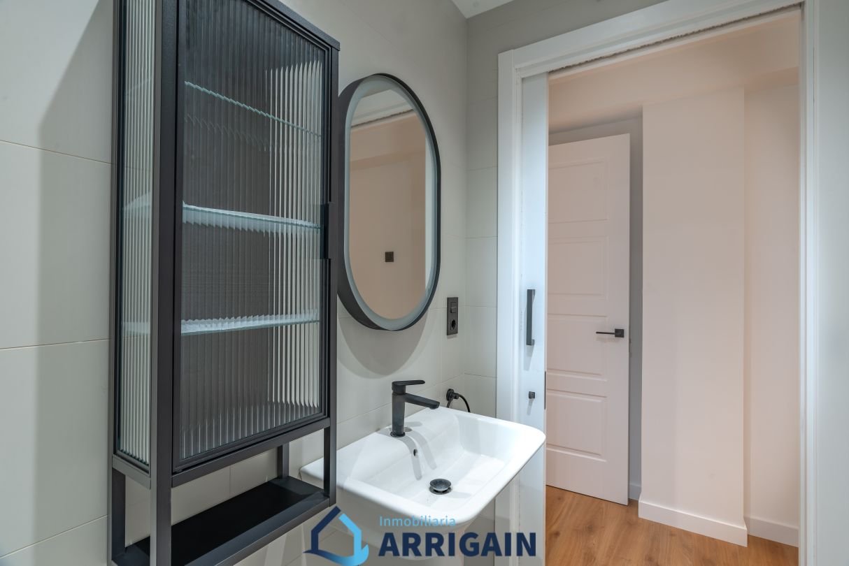 Piso de 86 m² en San Sebastián