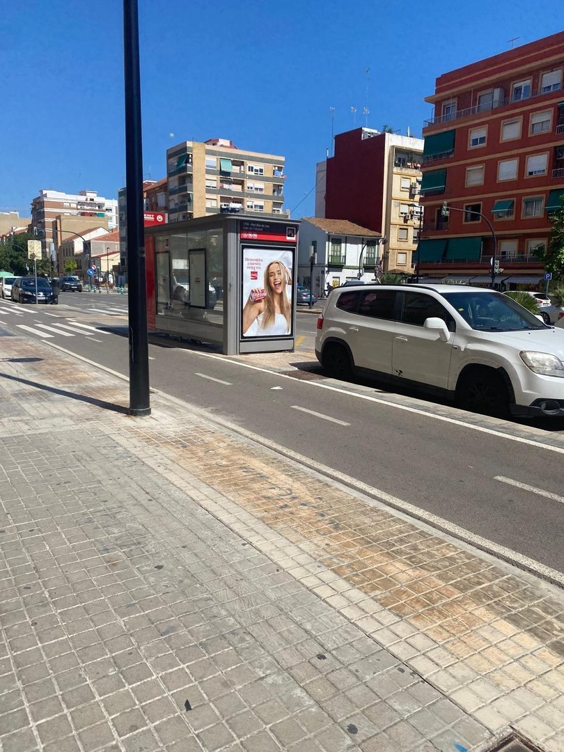 Piso de 78 m² en Valencia