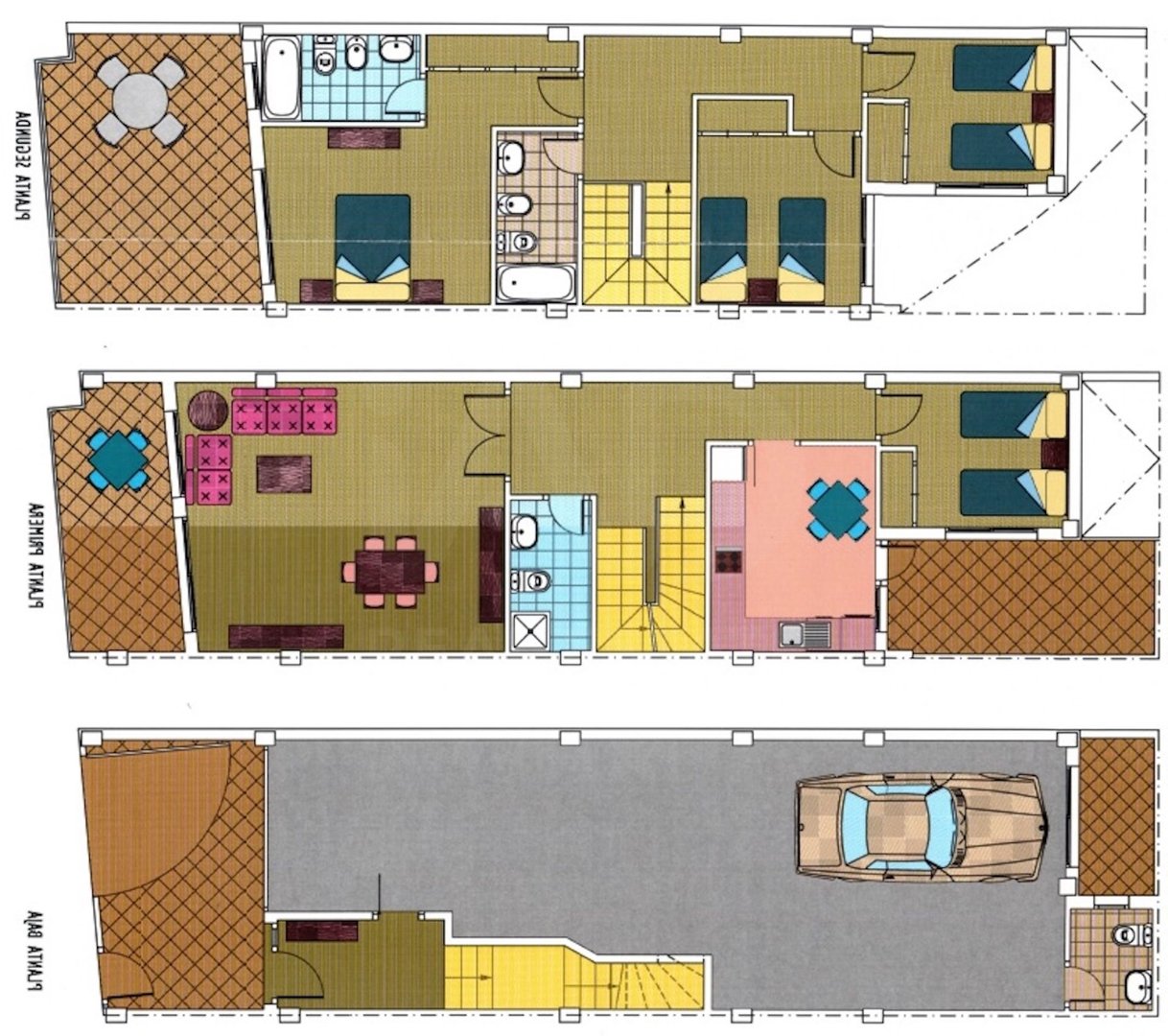 Casa de 150 m² en Albalat dels Tarongers