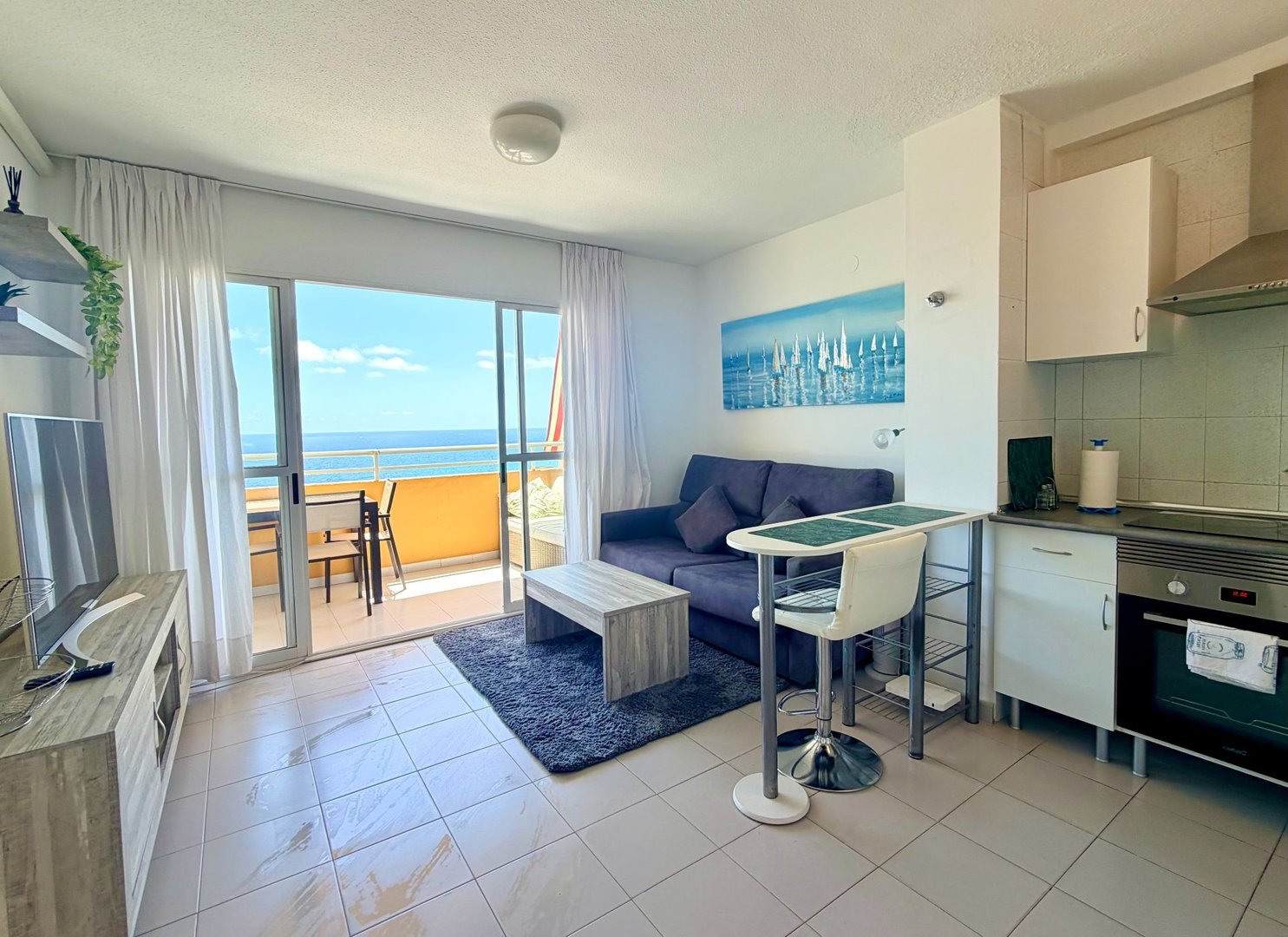 Piso de 60 m² en Benidorm