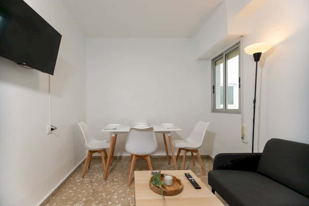 Stanza in affitto, Valencia