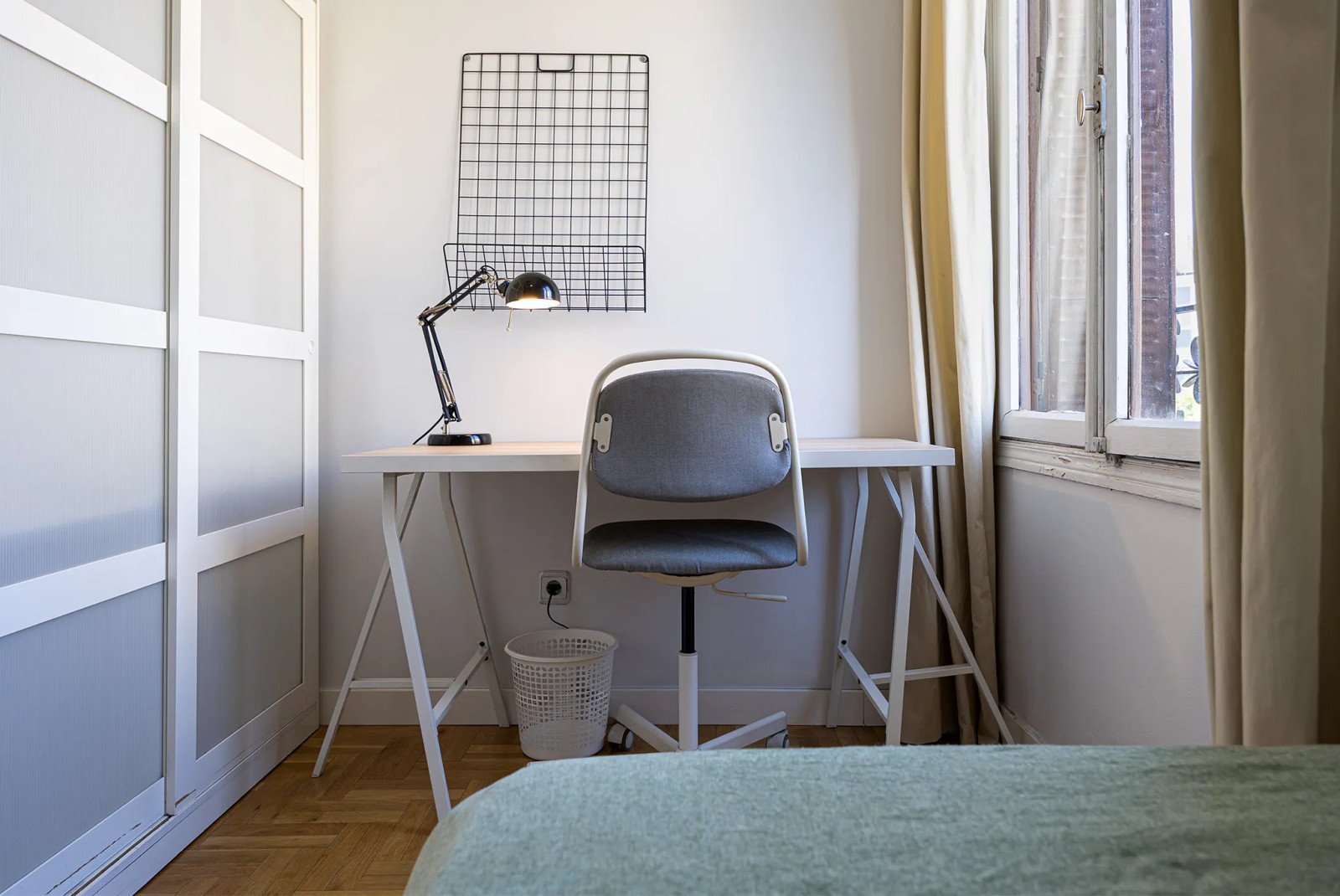 Zimmer zur Miete, Madrid