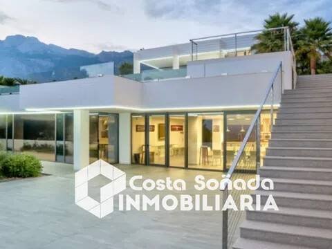 Casa de 1500 m² en Altea