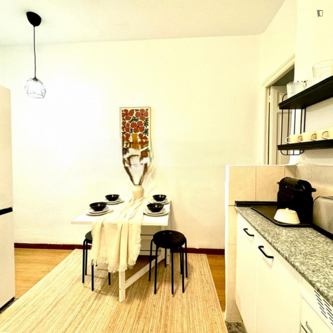 Habitación en alquiler, Madrid