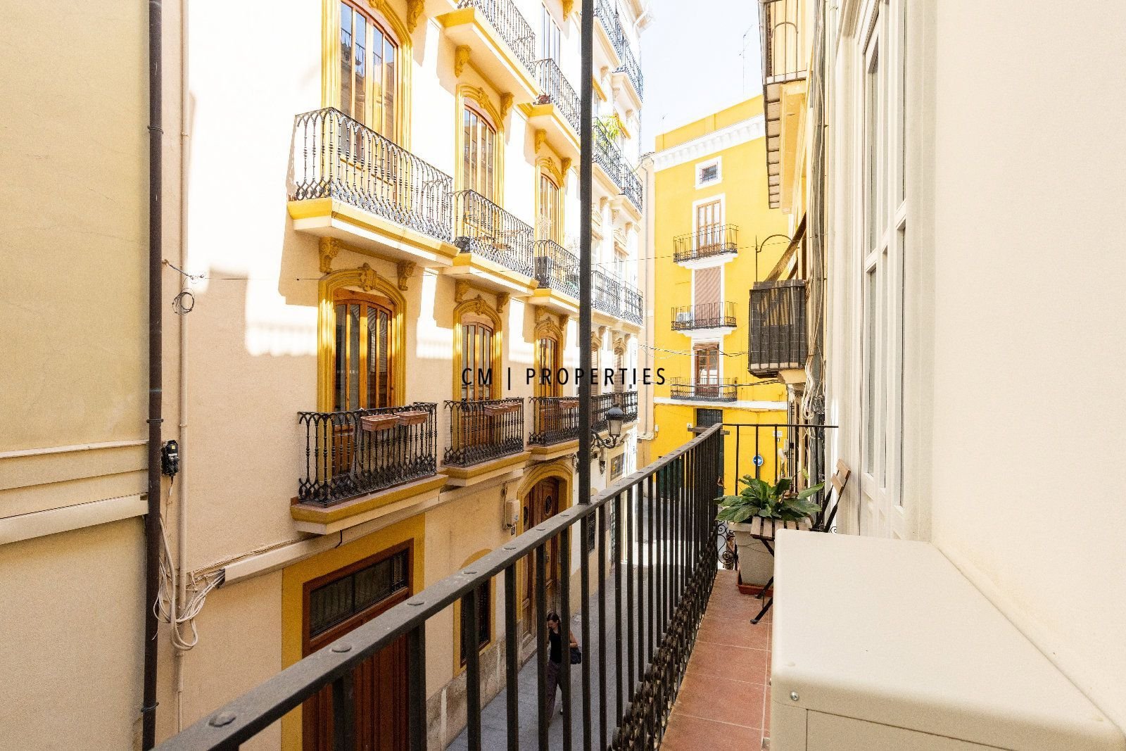 Flat 60 m² in València