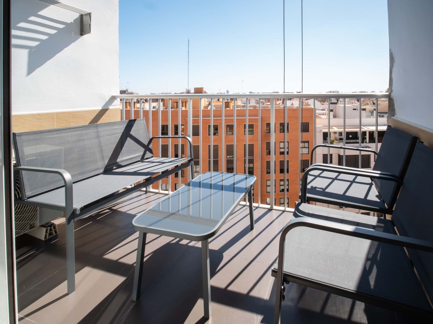 Pis de 65 m² a València
