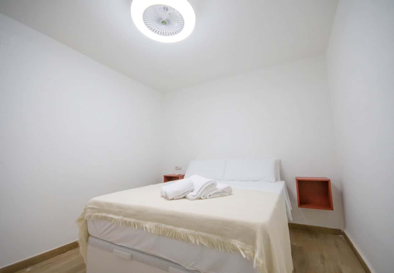 Wohnung 50 m² in Madrid